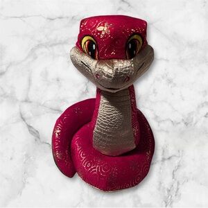 Build-a-Bear Lunar New Year Snake